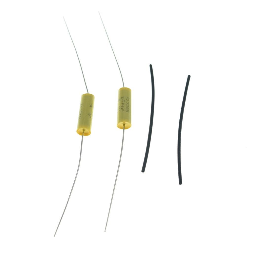 2-Pack Electric Guitar Bass Caps Mallory .047uf Caps Electric Guitar Bass Tone Cap Capacitors